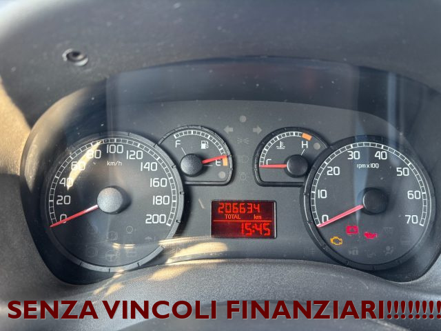 FIAT Doblo usata 12