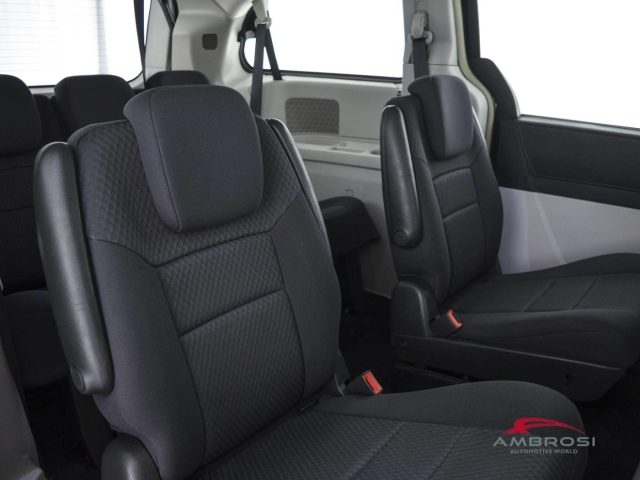 CHRYSLER Grand Voyager usata 12