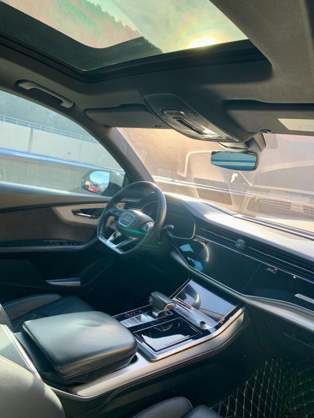 AUDI Q8 usata, con Filtro antiparticolato