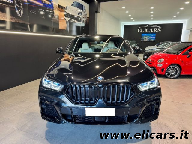 BMW X6 usata, con Climatizzatore