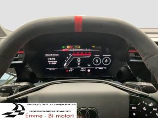 AUDI RS3 usata, con Climatizzatore