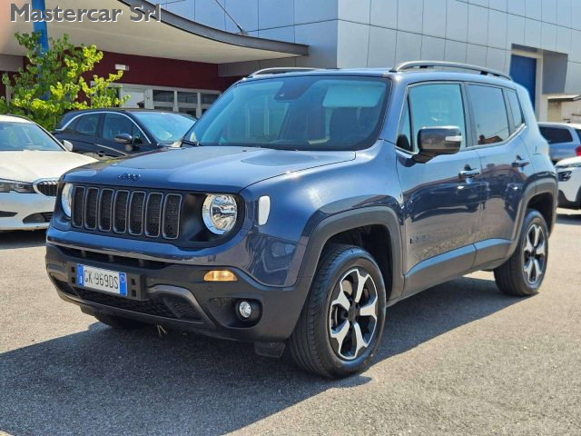 JEEP Renegade usata, con Airbag