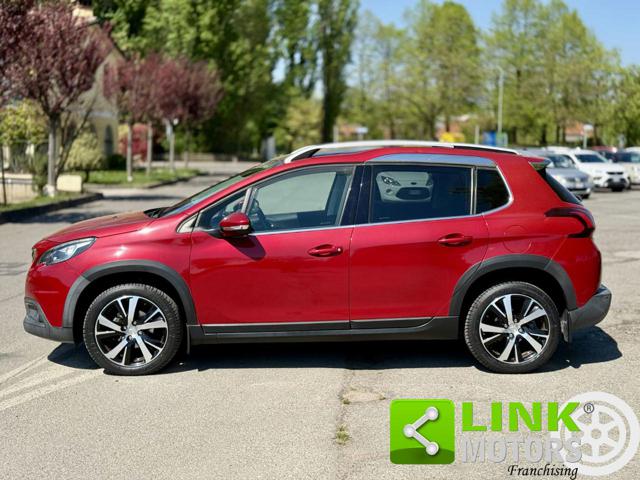 PEUGEOT 2008 usata, con Immobilizzatore elettronico