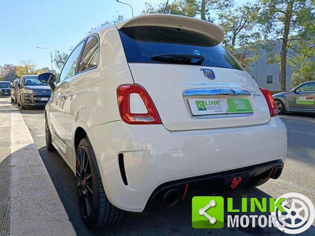 ABARTH 500 usata, con Pneumatici estivi