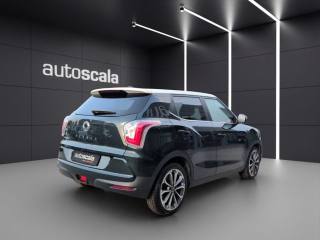 SSANGYONG Tivoli usata, con Antifurto