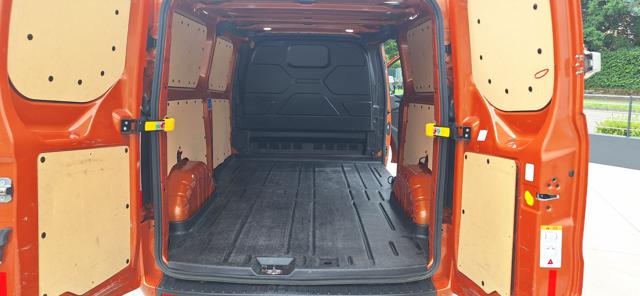 FORD Transit Custom usata, con Servosterzo