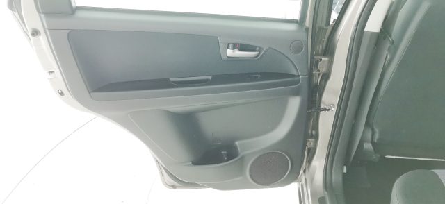 FIAT Sedici usata 33