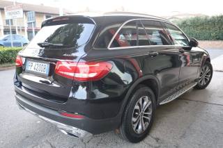 MERCEDES-BENZ GLC 220 usata 76