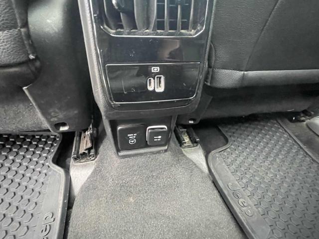 JEEP Compass usata, con Chiusura centralizzata