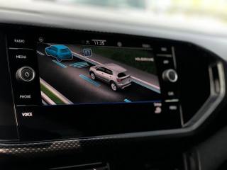 VOLKSWAGEN T-Cross usata, con Volante multifunzione