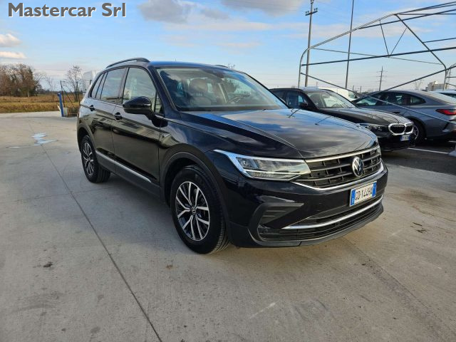 VOLKSWAGEN Tiguan usata, con Controllo trazione