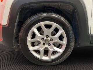 JEEP Renegade usata, con Fendinebbia