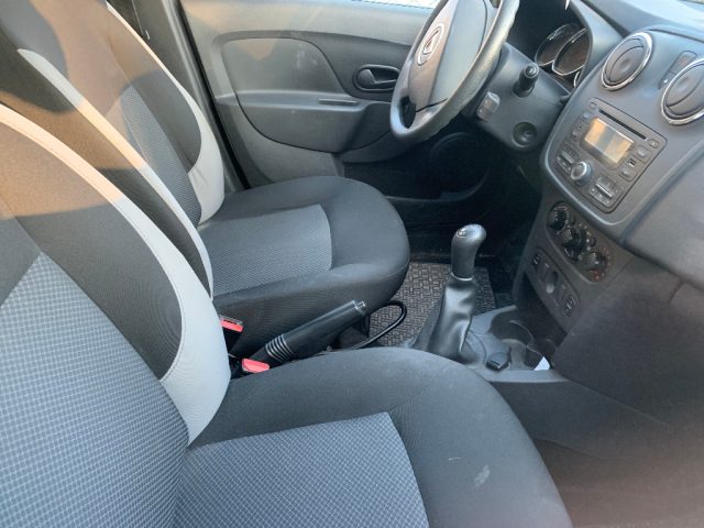 DACIA Sandero usata, con Airbag Passeggero