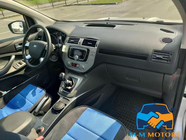 FORD Kuga usata, con Cruise Control
