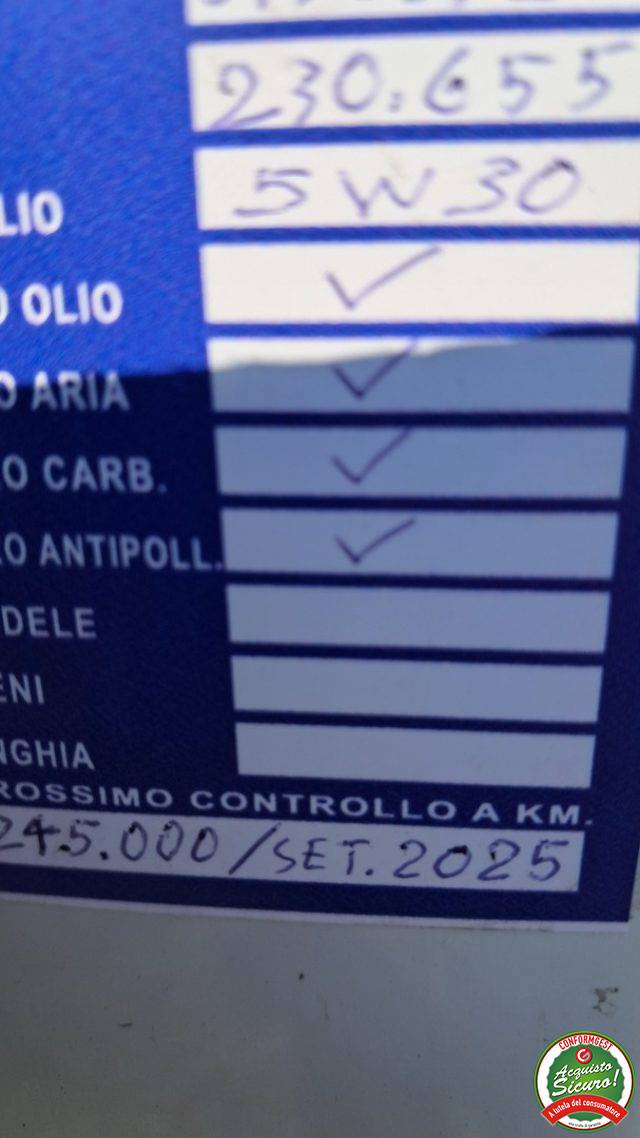 FIAT Ducato usata, con Climatizzatore