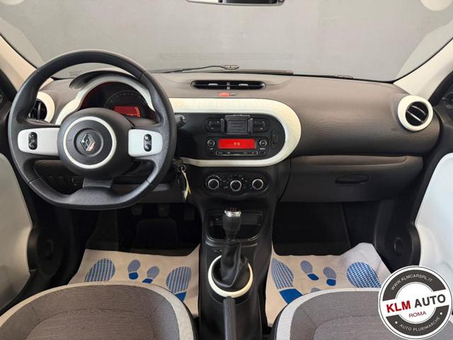 RENAULT Twingo usata, con Controllo trazione