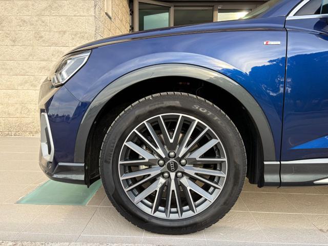 AUDI Q3 usata, con Luci diurne