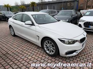 BMW 420 usata, con Airbag laterali