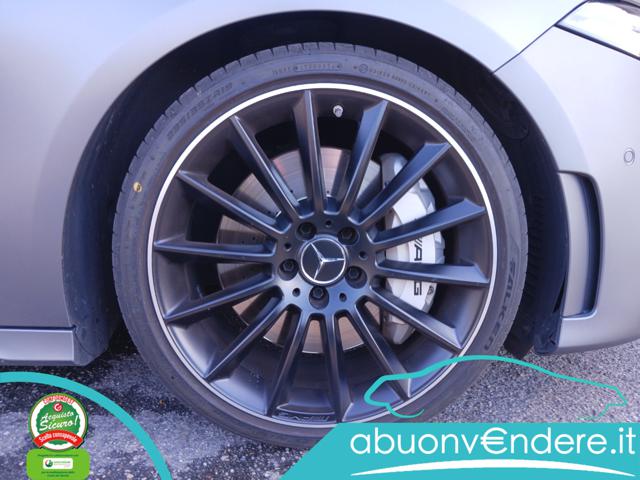 MERCEDES-BENZ A 35 AMG usata, con Regolazione elettrica sedili