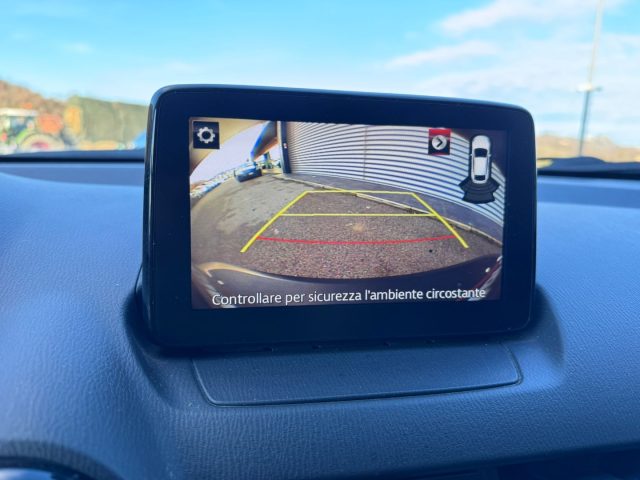 MAZDA CX-3 usata, con Sistema di navigazione