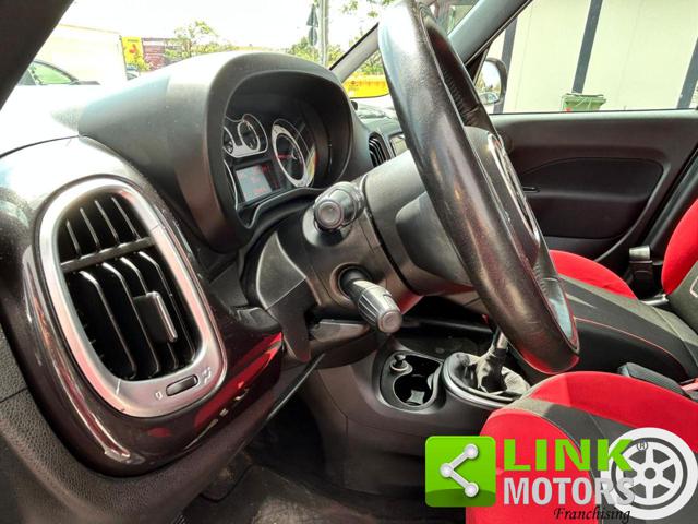 FIAT 500L usata, con Bluetooth