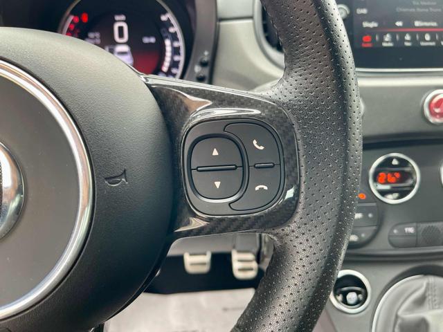 ABARTH 595 usata, con Volante in pelle