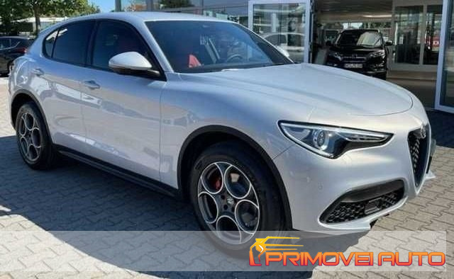 ALFA ROMEO Stelvio usata, con Airbag laterali