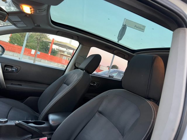 NISSAN Qashqai usata, con Autoradio