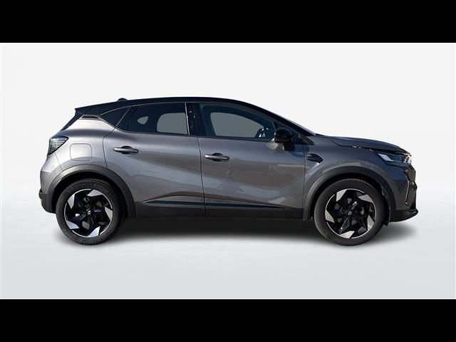 RENAULT Captur usata, con Airbag laterali