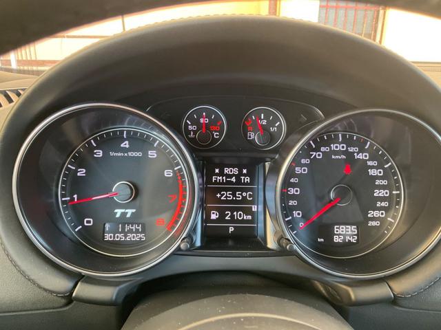 AUDI TT usata, con Controllo automatico clima