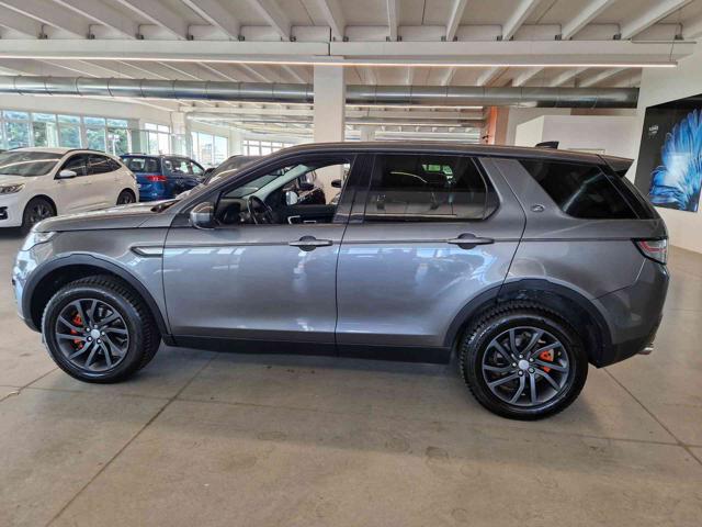 LAND ROVER Discovery Sport usata, con Boardcomputer