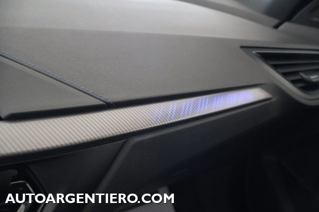 BMW 118 usata, con Fendinebbia