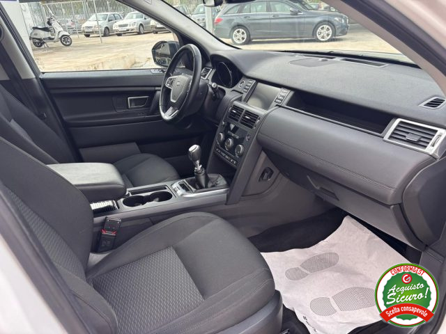 LAND ROVER Discovery Sport usata, con Controllo trazione