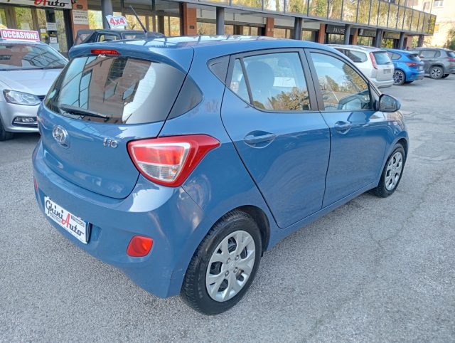 HYUNDAI i10 usata, con Antifurto