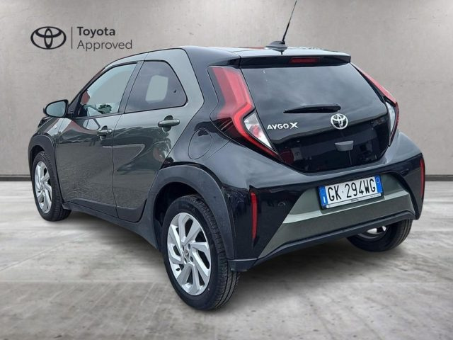 TOYOTA Aygo X usata, con Chiusura centralizzata