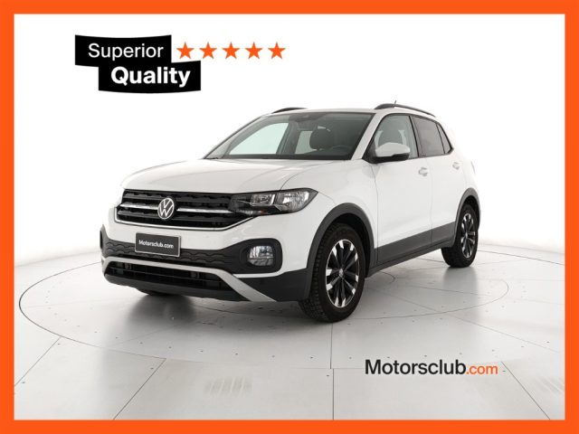 VOLKSWAGEN T-Cross usata, con ABS