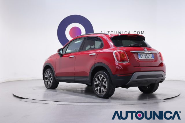 FIAT 500X usata, con Immobilizzatore elettronico
