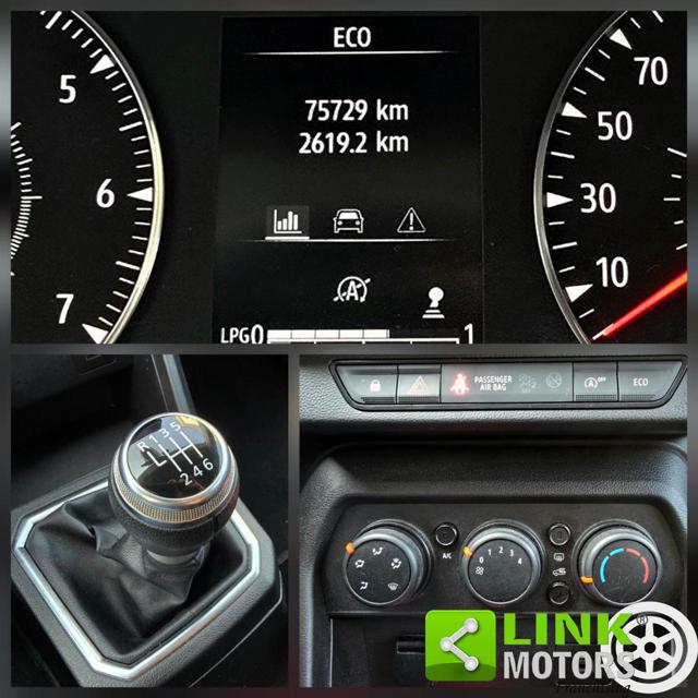 DACIA Sandero usata, con Servosterzo