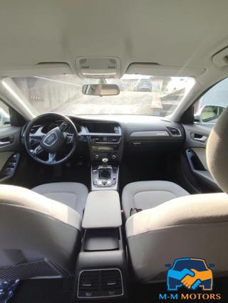 AUDI A4 allroad usata, con Cerchi in lega