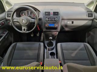 VOLKSWAGEN Touran usata, con Lettore CD