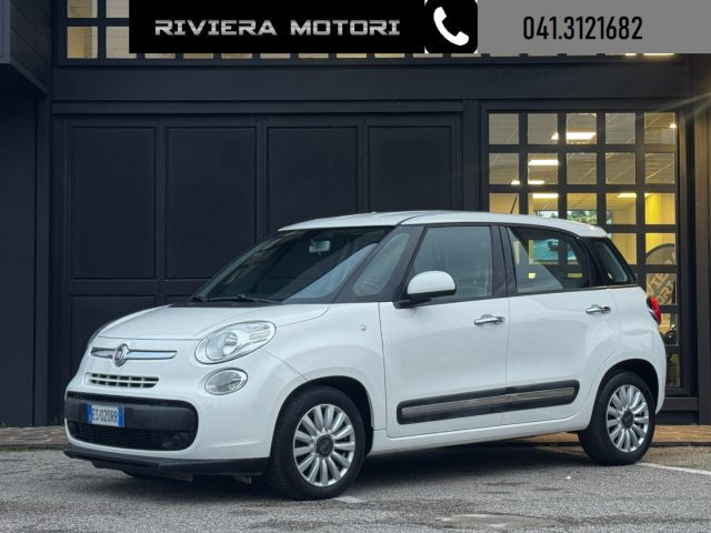 FIAT 500L usata, con Luci diurne