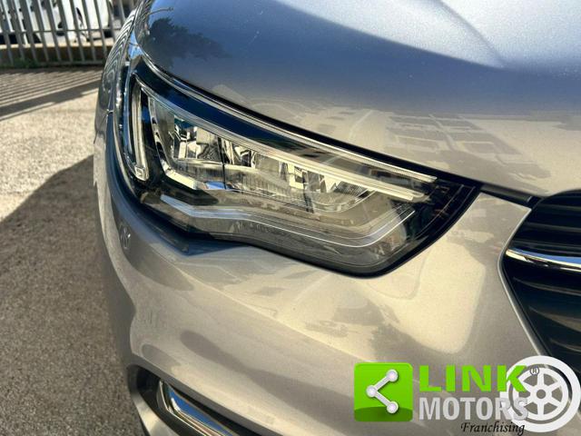 OPEL Grandland X usata, con Regolazione elettrica sedili