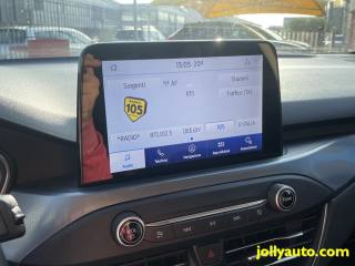 FORD Focus usata, con Touch screen