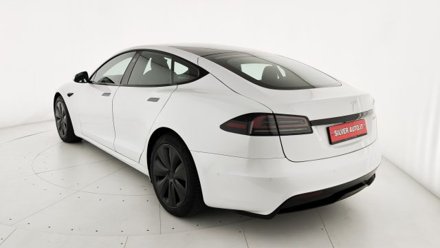 TESLA Model S usata, con Alzacristalli elettrici