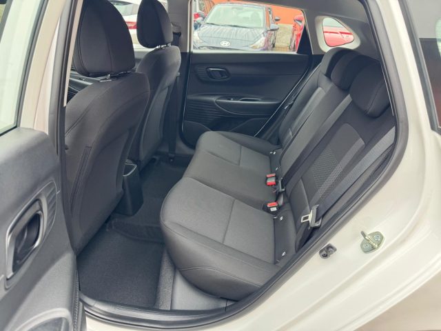 HYUNDAI i20 usata, con Immobilizzatore elettronico