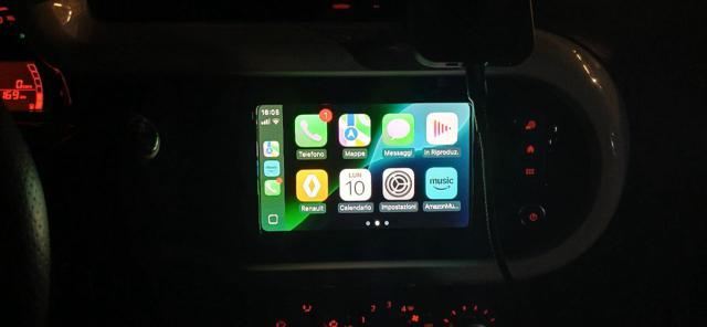 RENAULT Twingo usata, con Volante multifunzione