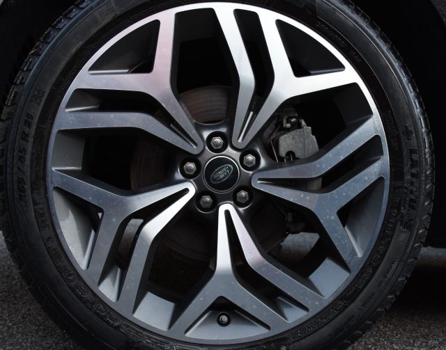 LAND ROVER Range Rover Velar usata, con Alzacristalli elettrici
