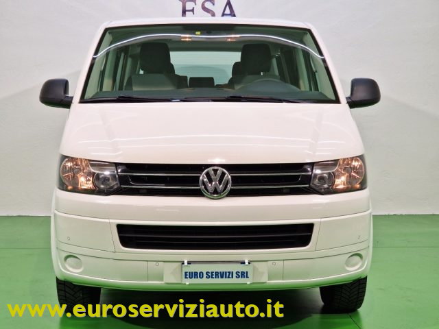 VOLKSWAGEN Multivan usata, con Chiusura centralizzata