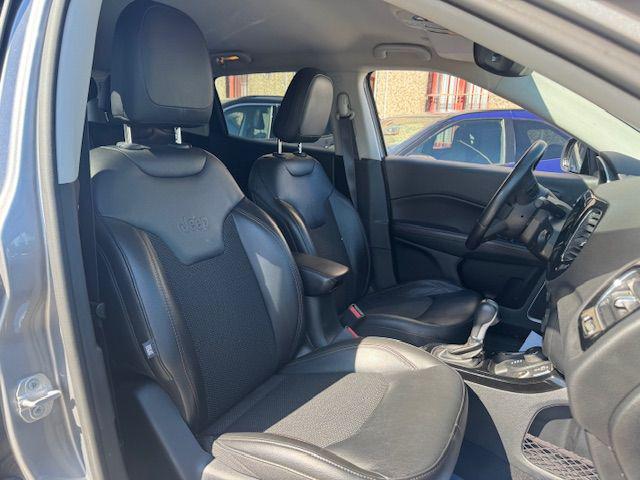JEEP Compass usata, con Chiusura centralizzata