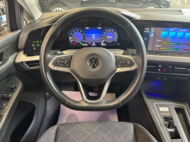 VOLKSWAGEN Golf usata, con Controllo automatico clima